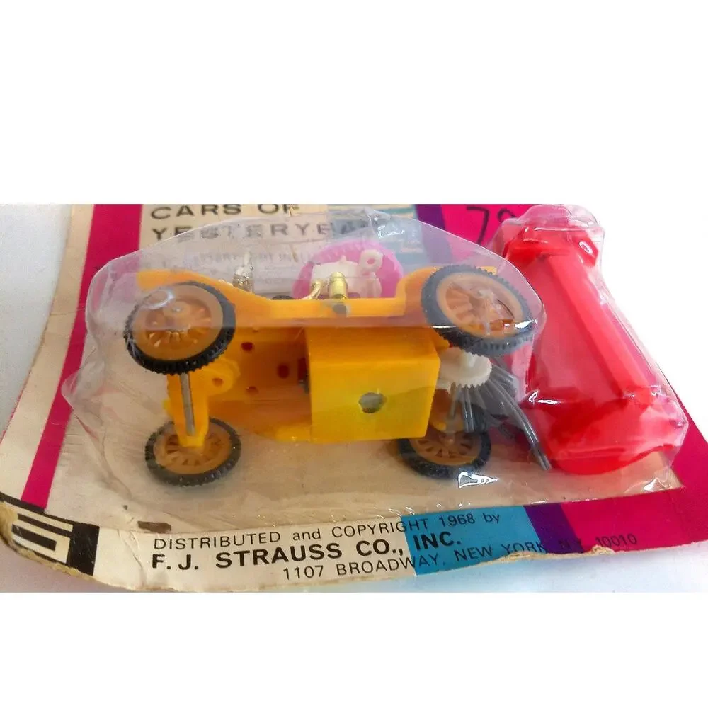 Straco sealed package